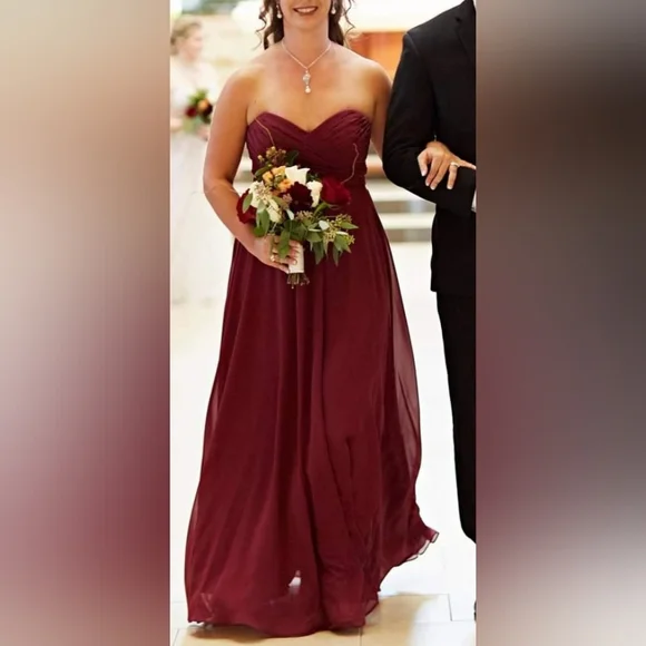 allure bridal bridesmaid dress A1254 – Allure Bridals main image 1